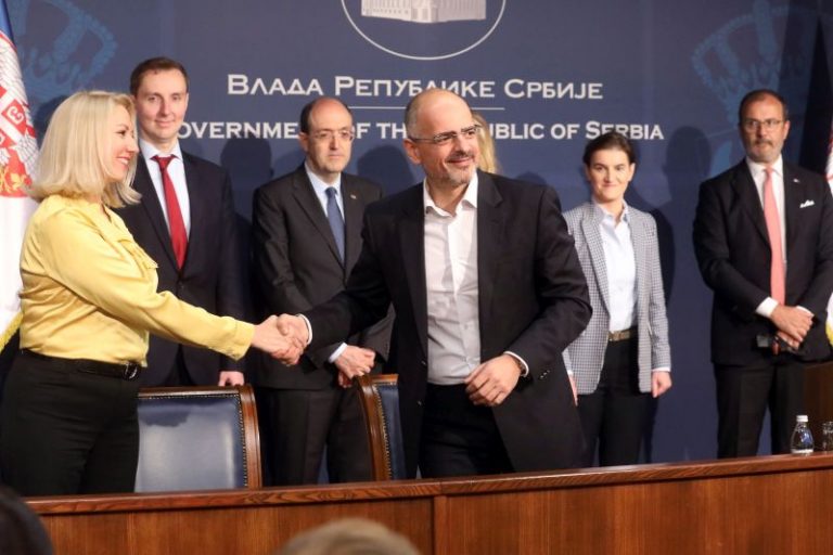 Podrška Evropske unije u rešavanju problema u vodosnabdevanju u Srbiji