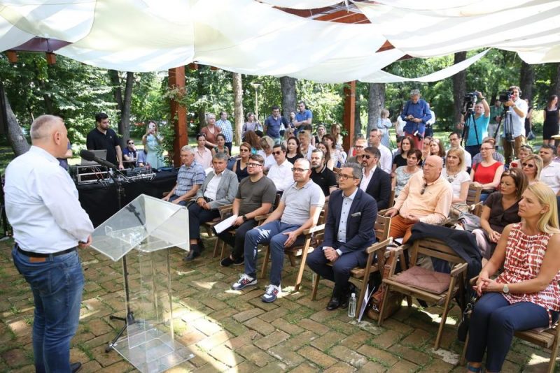 zasadi drvo, vojvodinašume