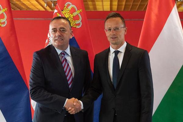 Partnerski odnosi Srbije i Mađarske za energetsku stabilnost