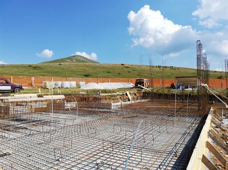 Počela izgradnja elektroenergetske infrastrukture za ski komplekse Cmiljača i Žarski