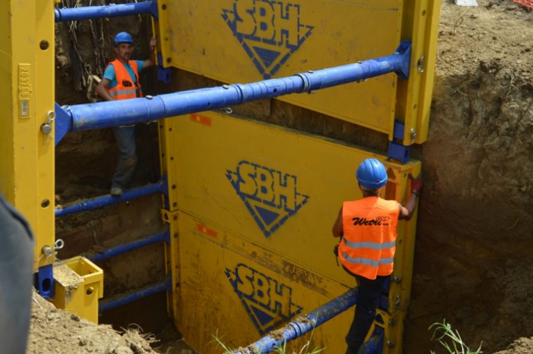 Počeli radovi na izgradnji Centralnog postrojenja za prečišćavanje otpadnih voda u Leskovcu