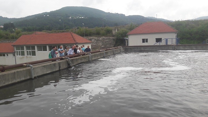 postrojenje za prečišćavanje otpadnih voda Mojkovac