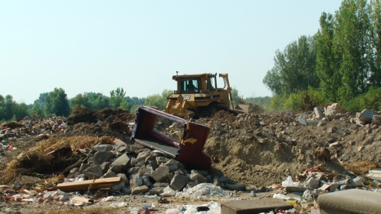 Završeno uređenje građevinske deponije u Vrbasu