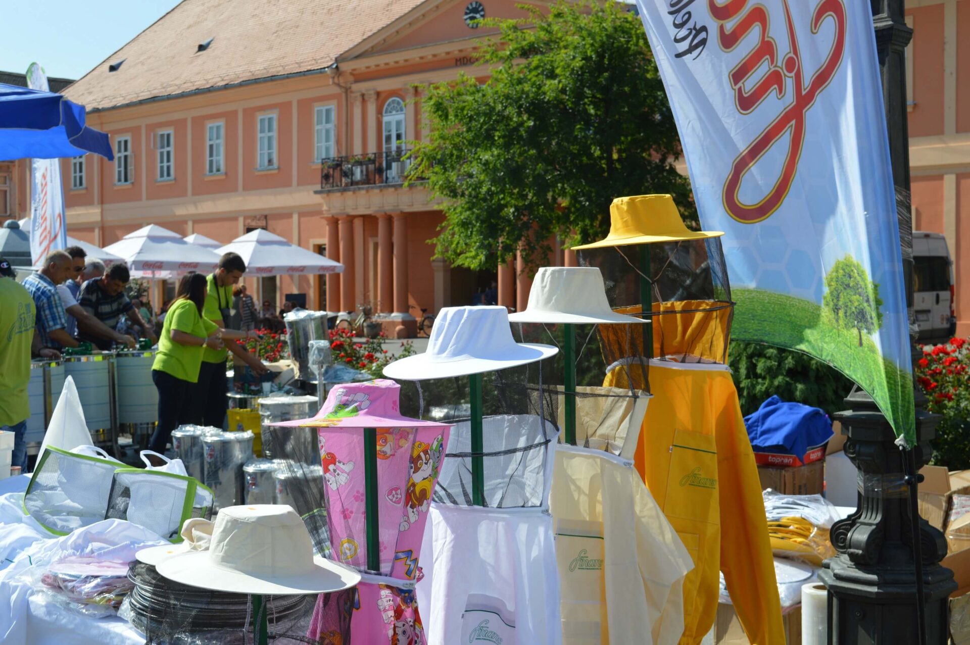 Sombor, sajam pčelarstva