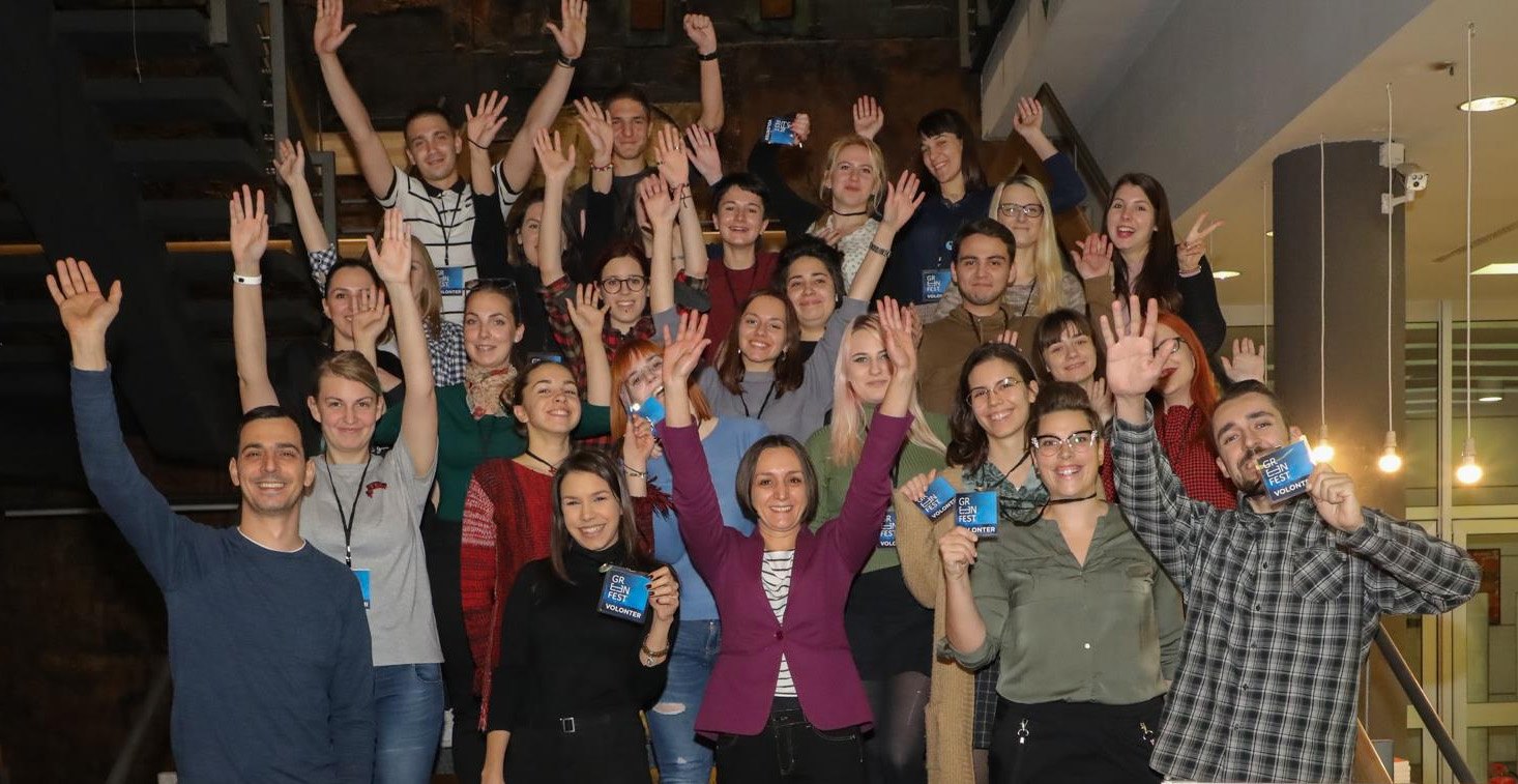 Volonteri_GreenFest 2018