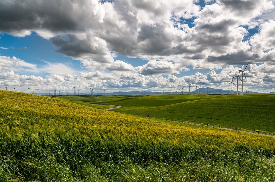 wind-farm, vetropark, Kostolac,