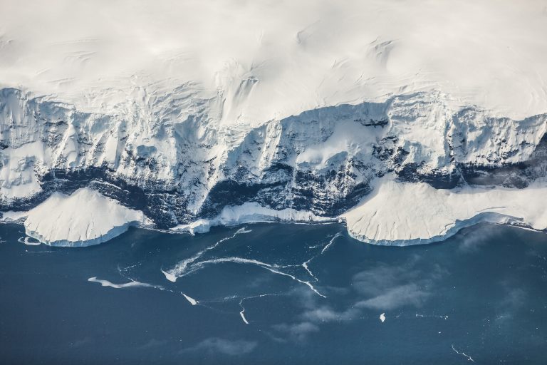 Raspao se džinovski ledeni breg u Atlantiku