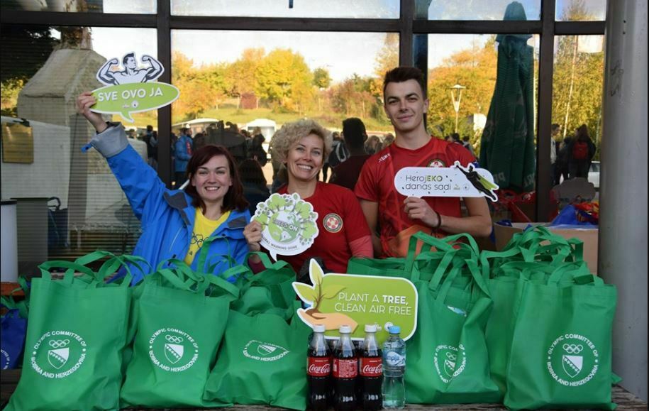 BiH_olimpijski_komitet_sadnice