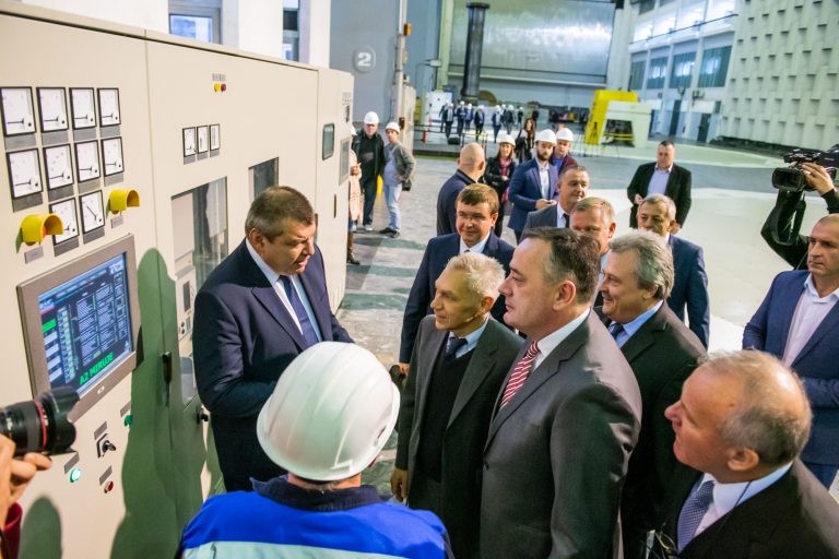 Novi zeleni megavati za EPS – završena revitalizacija agregata A2 u HE „Đerdap 1“