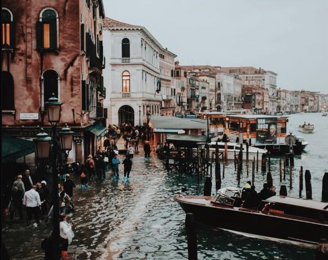 Venecija pod vodom – Veće odbilo uvođenje klimatskih rešenja