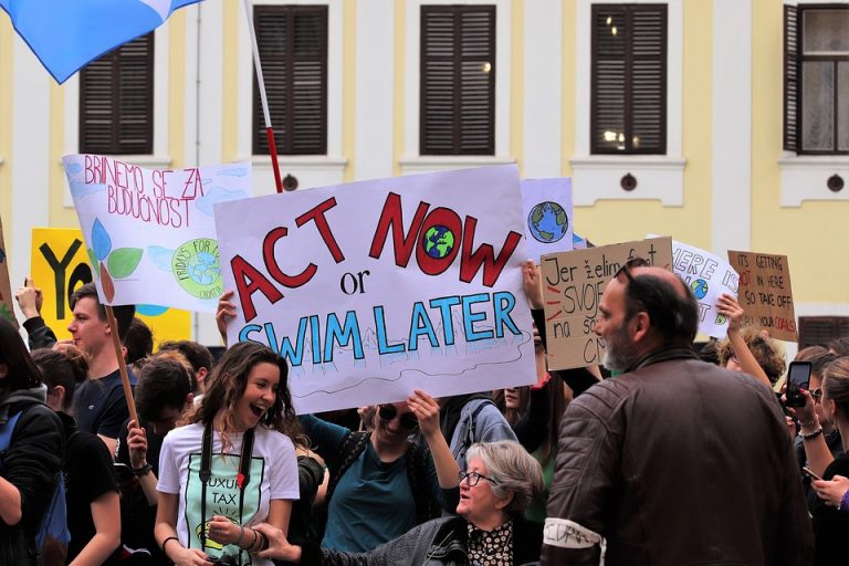 Reč godine – klimatski štrajk