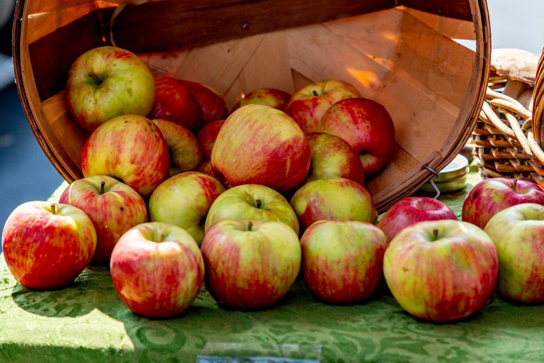 Nulta tolerancija za domaće jabuke u EU