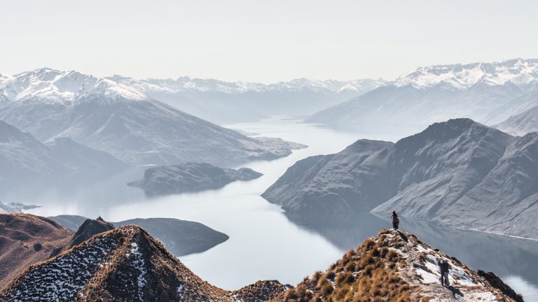 Koje su boje lednici na Novom Zelandu nakon australijskih požara?