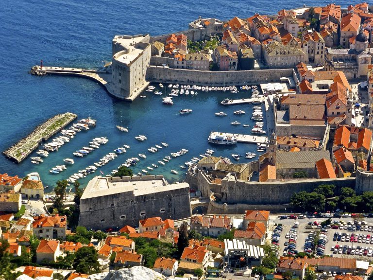 Smanjenje saobraćaja u istorijskom centru Dubrovnika