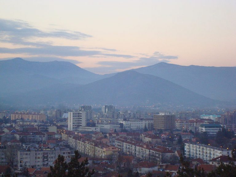 Pristupanje problemu zagađenja vazduha u Crnoj Gori