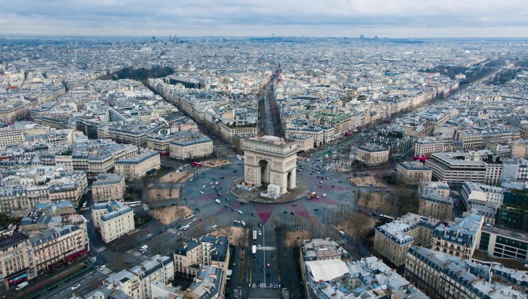 Za godinu dana broj biciklista u Parizu porastao za 50 odsto