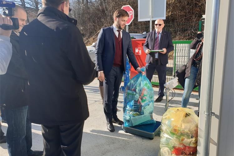 Hrvatska dobila još jedno reciklažno dvorište