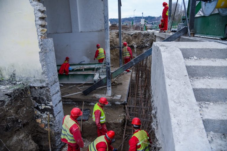 Radovi na unapređenju zaštite od poplava u Vojvodini