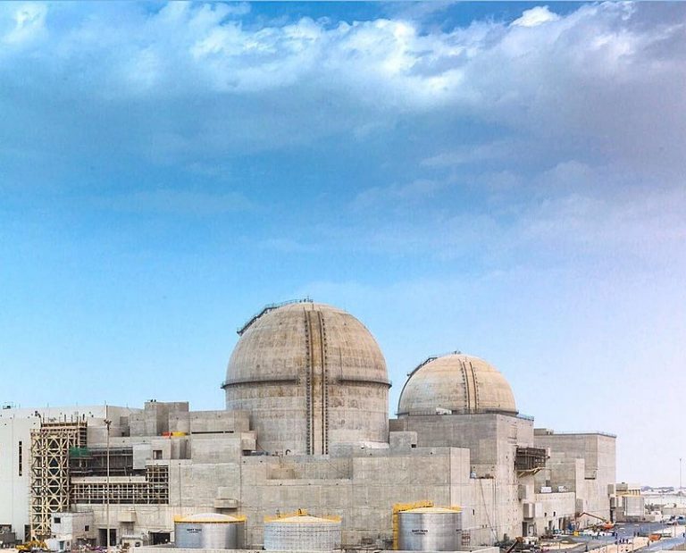 Prva nuklearna elektrana u Ujedinjenim Arapskim Emiratima uskoro počinje s radom