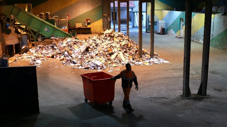 Beograd izdvaja 520 miliona dinara za reciklažu otpada