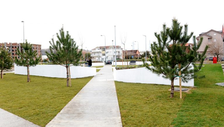 Podgorica dobila Park energije