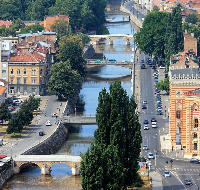 Usvojen strateški dokument održive urbane mobilnosti za Sarajevo