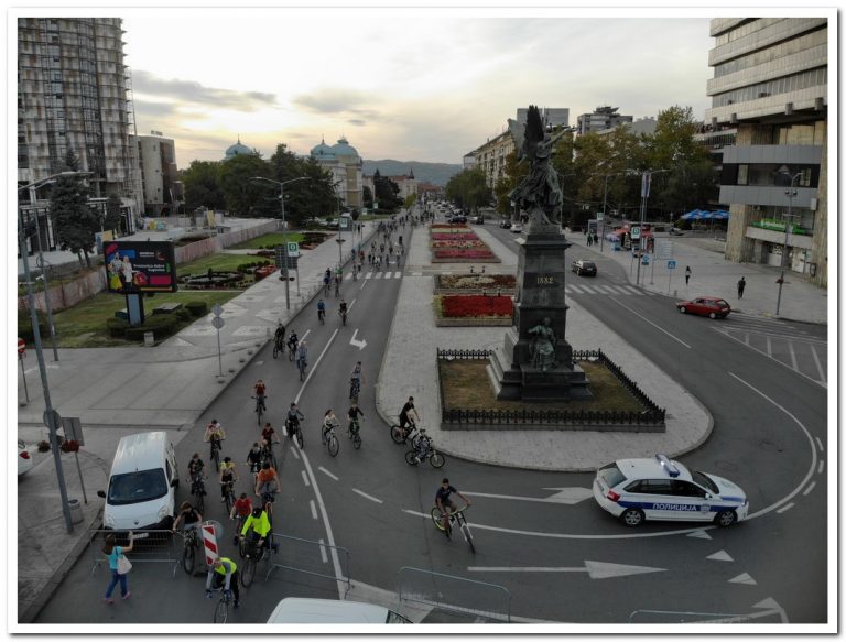 Kruševac na putu da postane „zeleni grad“