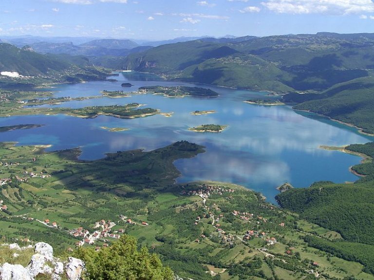 Ramsko jezero – jedno od najlepših u Evropi