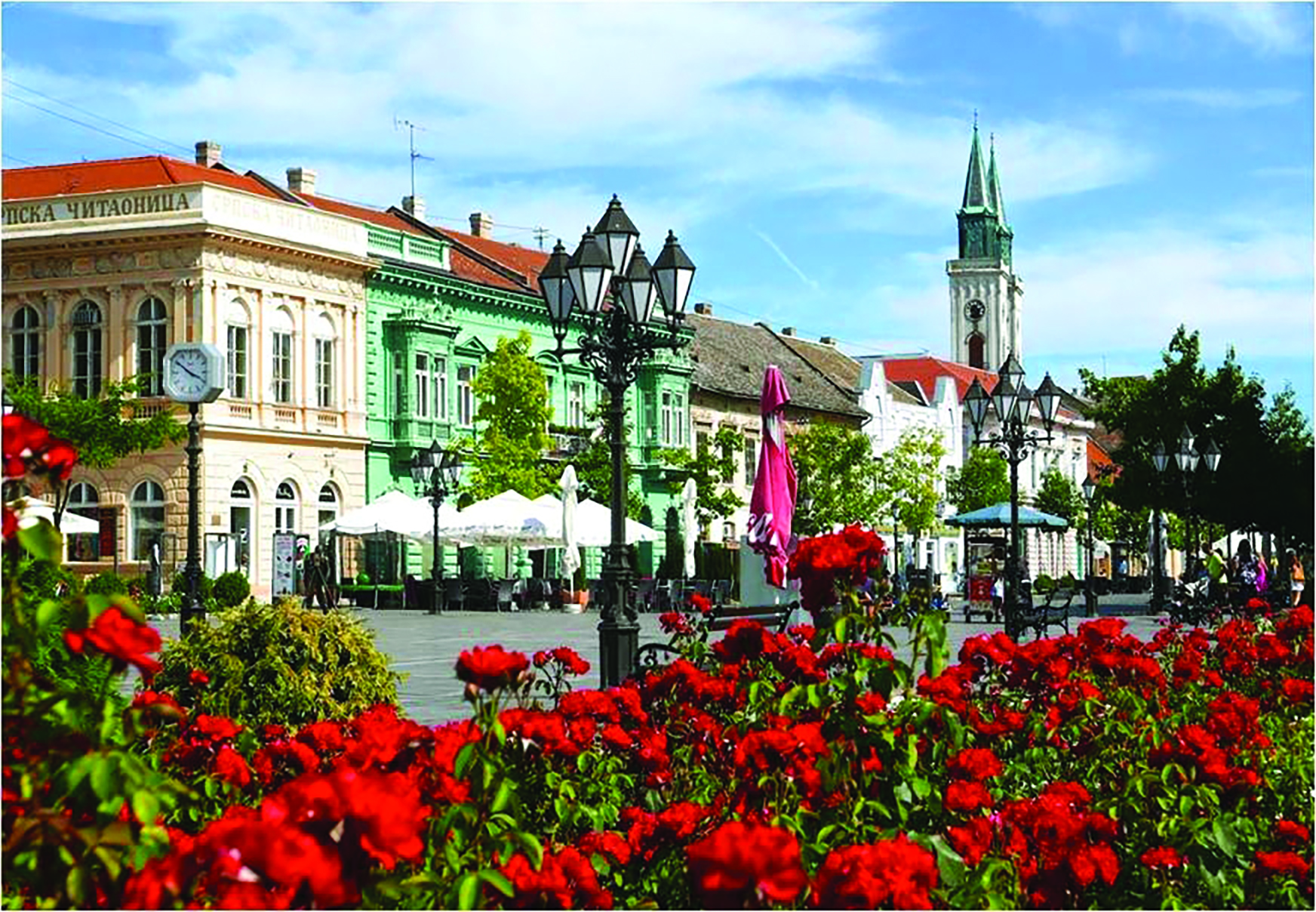 Ulica_Kralja_Petra_Prvog_u_Somboru