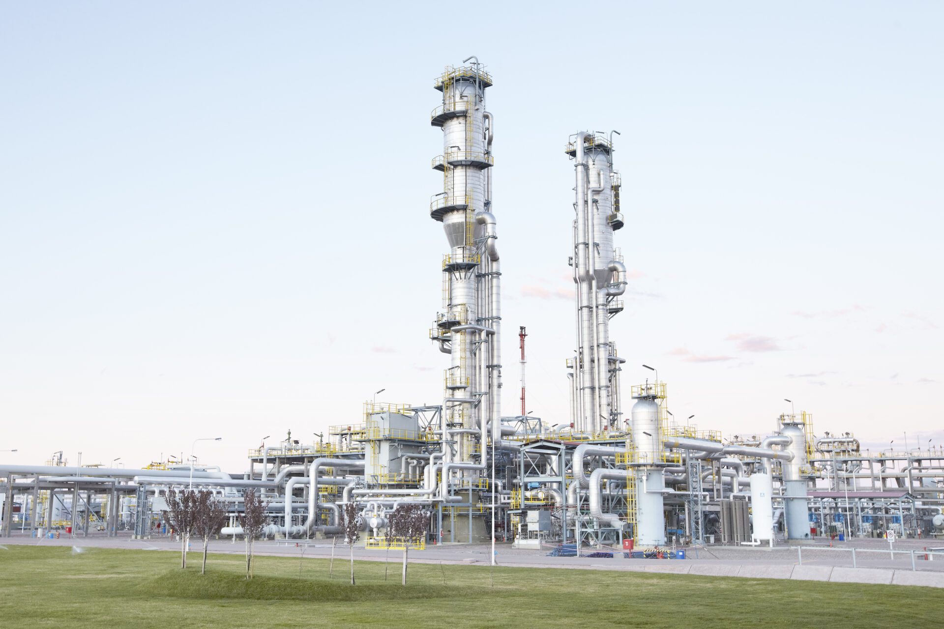 OVERVIEW OF THE PLANT