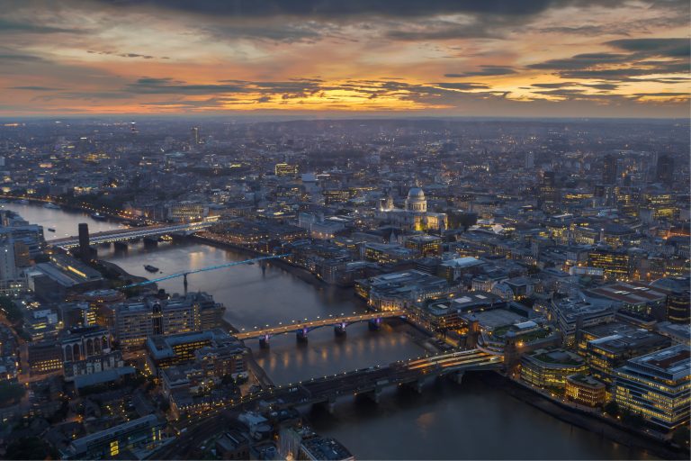 Grejanje u Londonu – smanjenje štetnih emisija i do 90 odsto