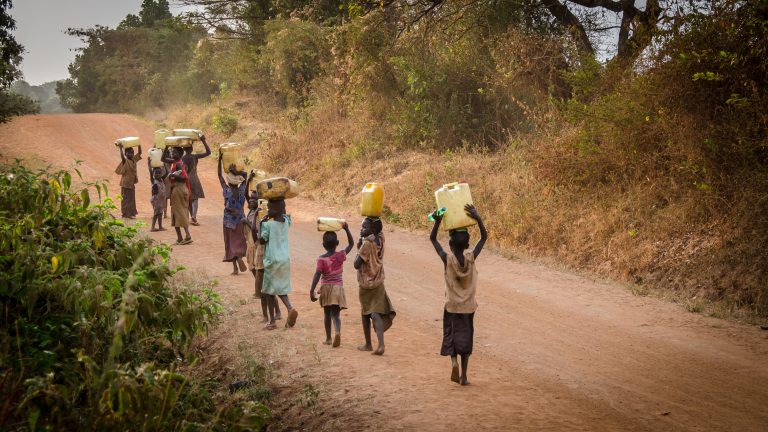 Zbog suše u Somaliji milion ljudi raseljeno