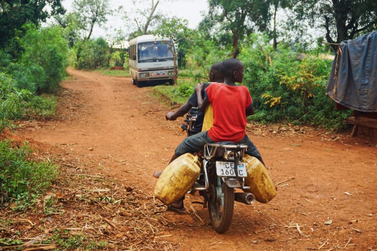 Aktivna mobilnost kao odgovor na saobraćajne i klimatske izazove Afrike