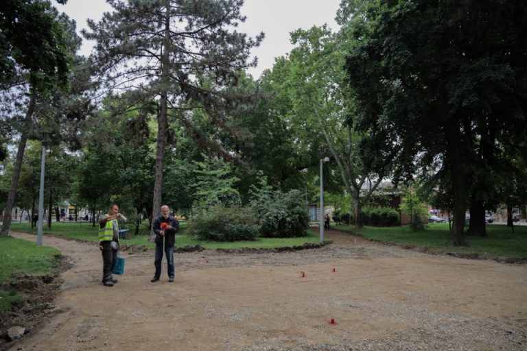 Rekonstrukcija parka u Šapcu nadmašila želje građana