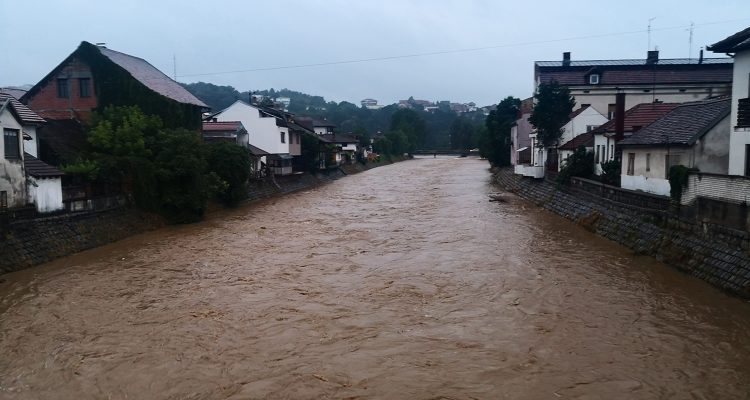 Evropska unija nastavlja da pruža podršku Srbiji zbog poplava