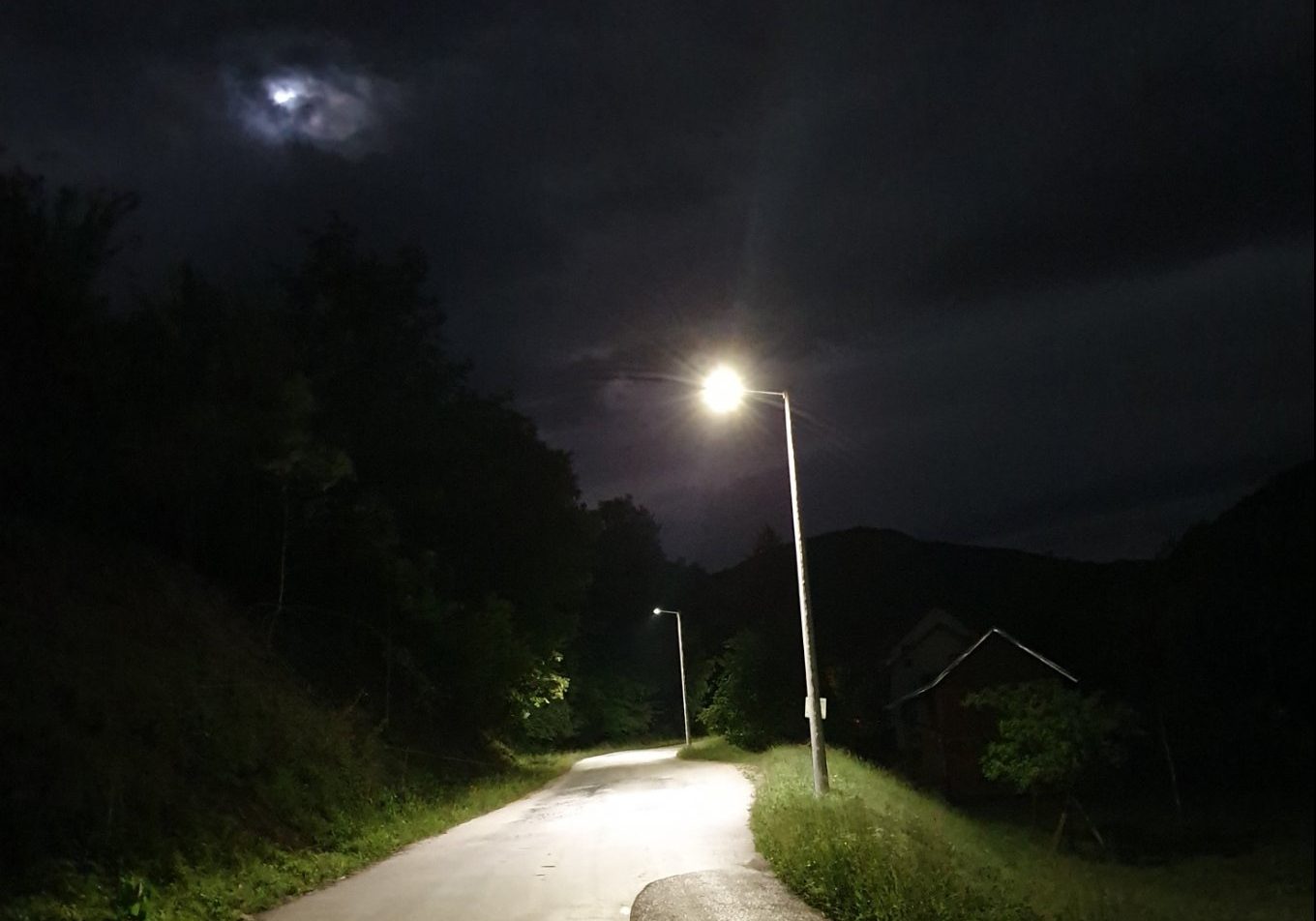 Postavljanje LED rasvete u opštini Priboj