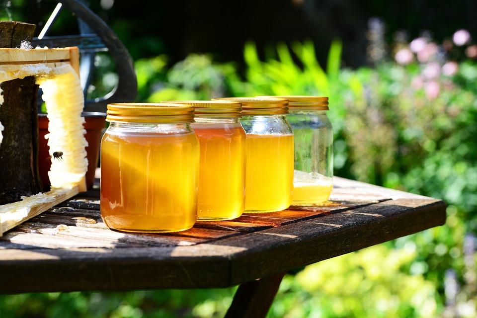 honey_jars_tegle_meda