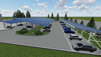 Solarna energija pokrivaće 97 odsto energetskih potreba upravne zgrade Elektroprivrede CG!