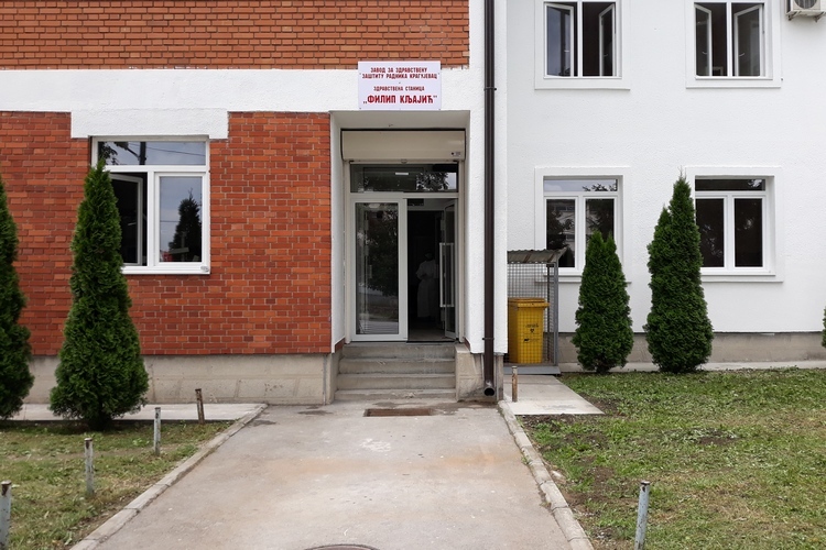 Novo energetski efikasno ruho ambulante u Kragujevcu vredno 12,5 miliona dinara