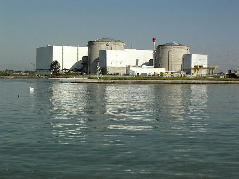 Zatvorena najstarija nuklearna elektrana u Francuskoj
