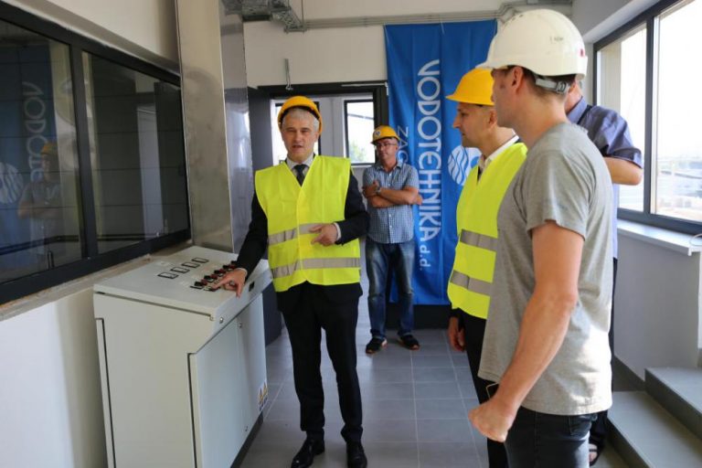 U poboljšanje kvaliteta vode u Osijeku uloženo 8,7 miliona evra