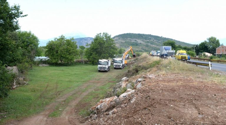 Gradi se bulevar koji će spajati Podgoricu i Danilovgrad