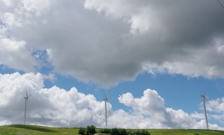 U toku su geološko istraživački radovi za vetroelektranu Gvozd u Crnoj Gori!