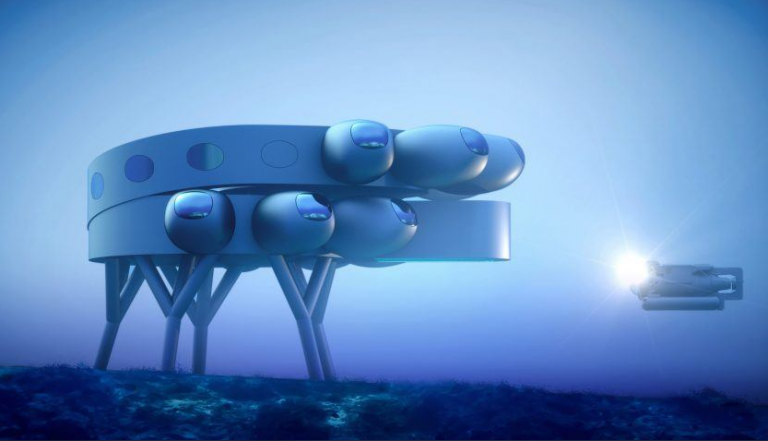 Podvodna stanica za istraživanje okeana i plastenik – naučna fantastika ili fantastična nauka?