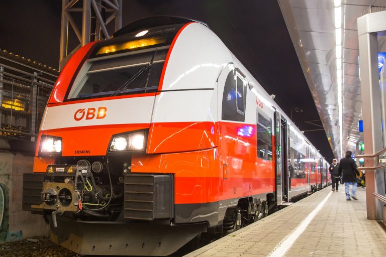 Struja koju koristi Austrijska železnica u potpunosti potiče iz obnovljivih izvora energije
