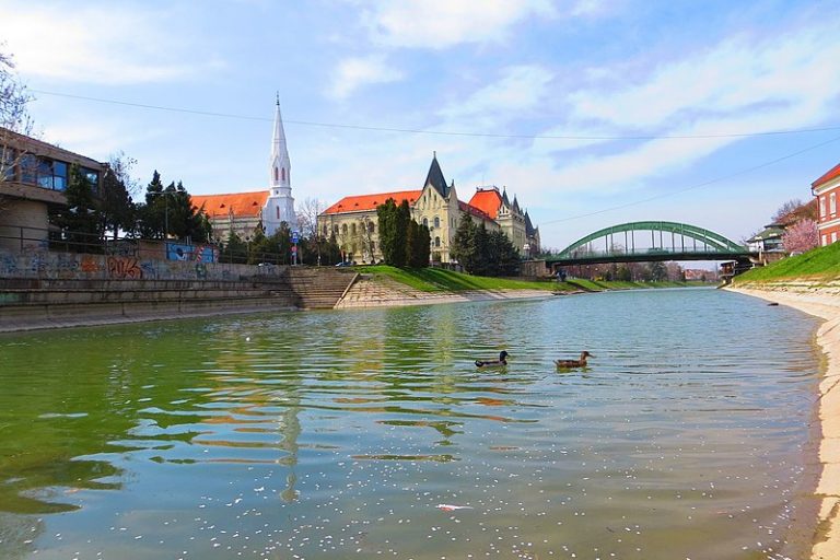 Izgradnja obilaznice oko Orlovata u Zrenjaninu nalaže novi most preko Tamiša