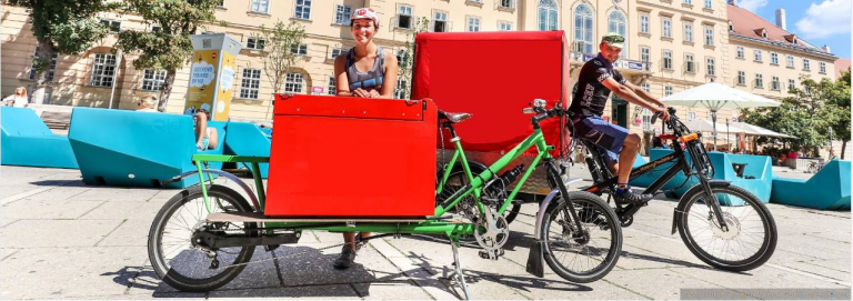 Beč ulaže 800.000 evra u teretne bicikle