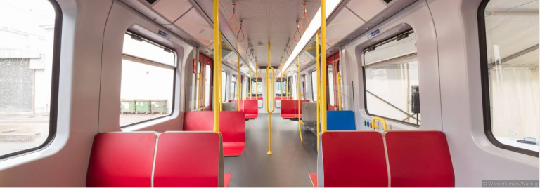 Prvi potpuno automatizovan voz podzemne železnice predstavljen u Beču