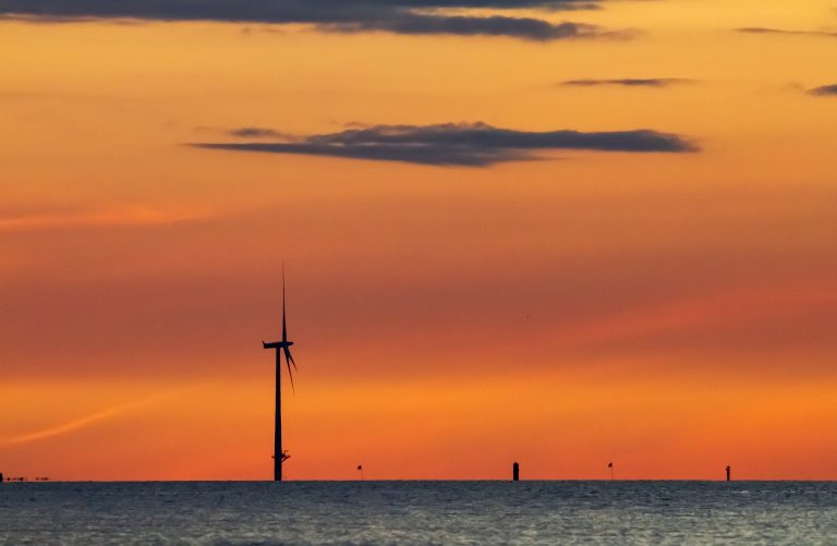 Koja zemlja će posedovati petinu vetroelektrana na moru?