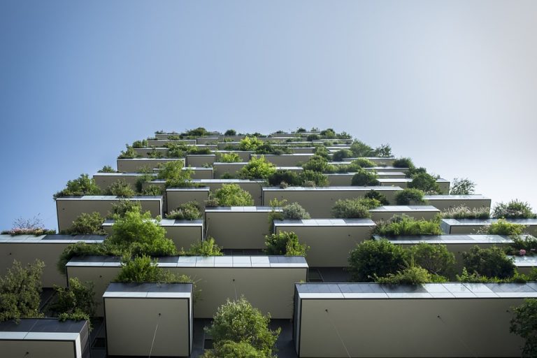 Kada arhitektura otvori vrata ekologiji nastaju Vertikalne šume